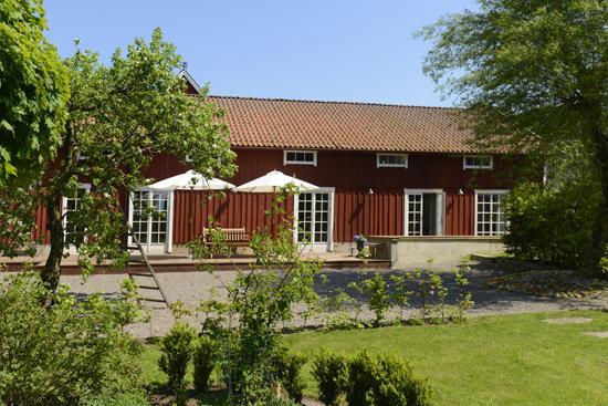 Saebyholms Gard Bed and Breakfast Laholm Εξωτερικό φωτογραφία