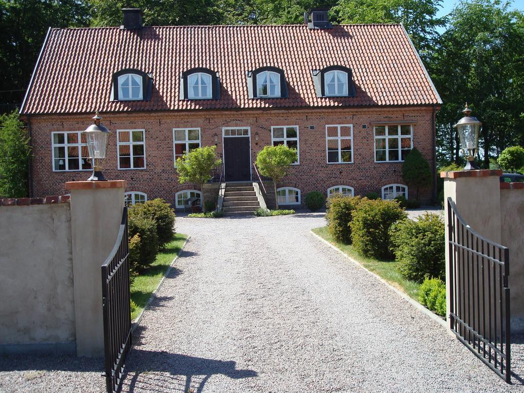 Saebyholms Gard Bed and Breakfast Laholm Εξωτερικό φωτογραφία