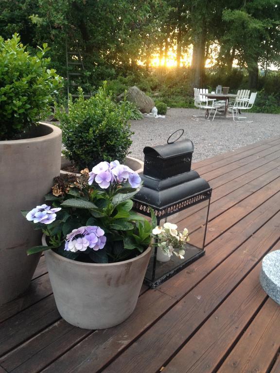Saebyholms Gard Bed and Breakfast Laholm Εξωτερικό φωτογραφία