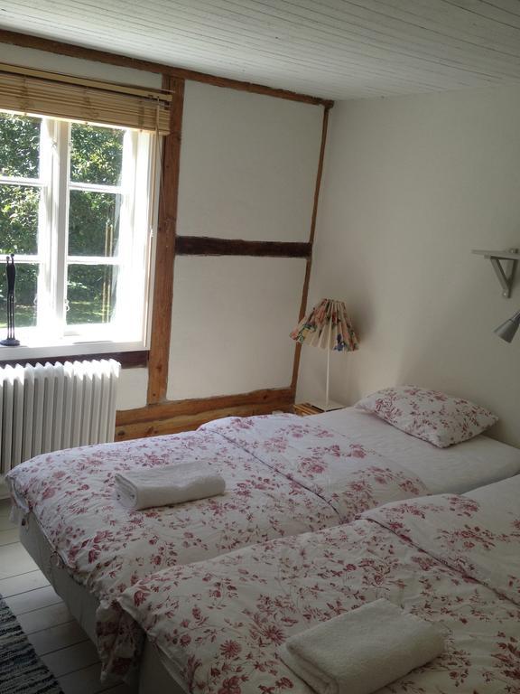 Saebyholms Gard Bed and Breakfast Laholm Δωμάτιο φωτογραφία